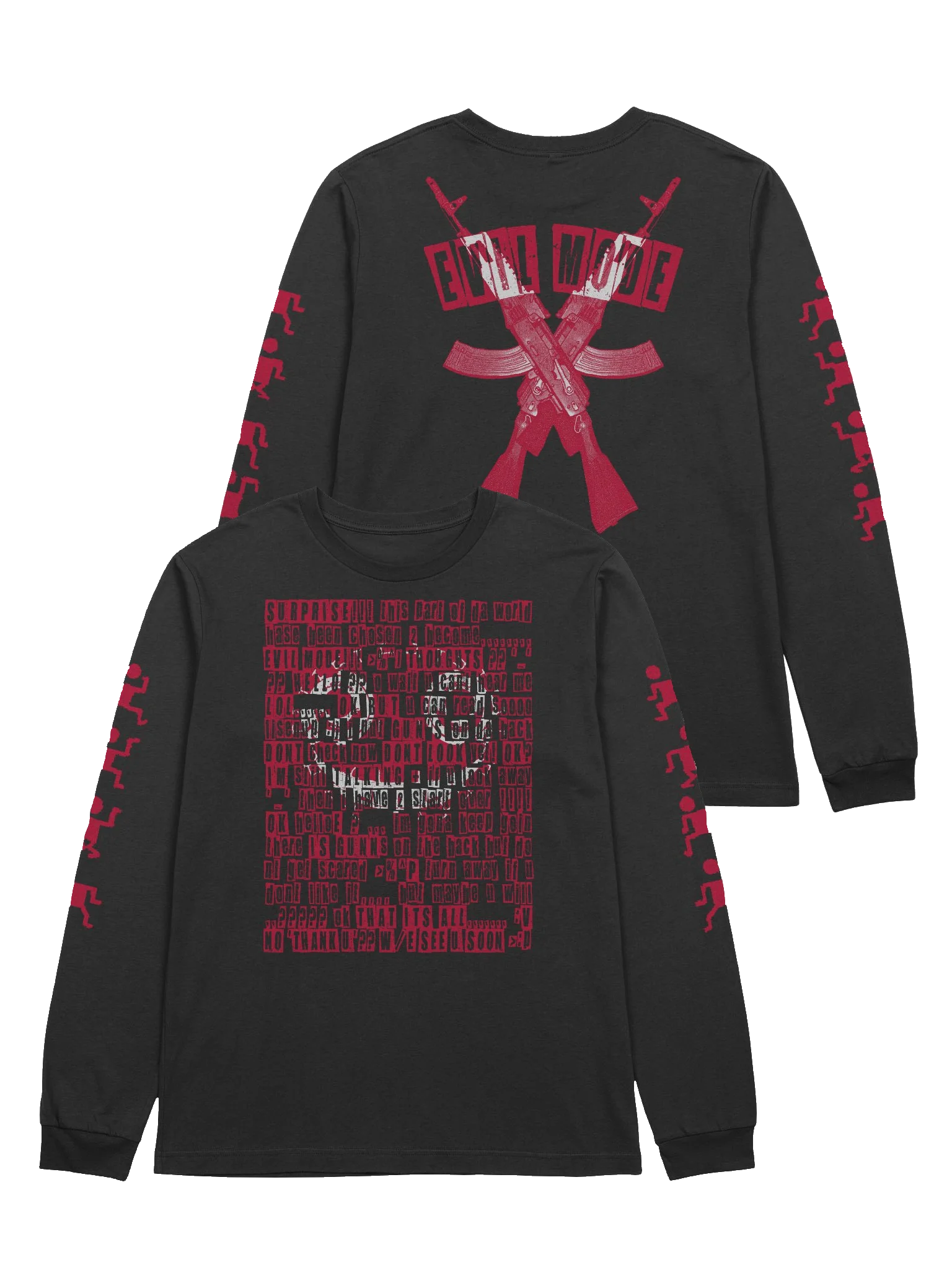 BSTRD Long Sleeve product image (1)