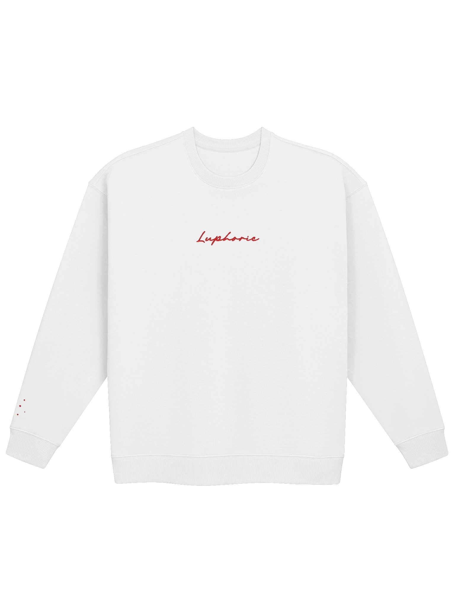 Signature Red Sweater product image (39)