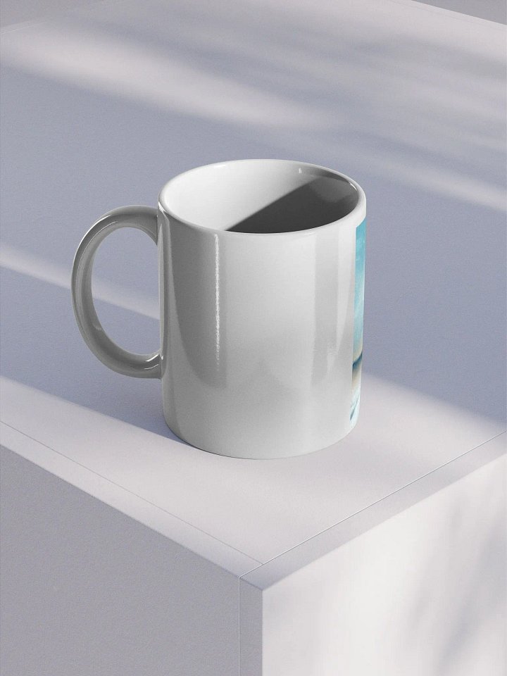 Lisa ASMR Winter Mug product image (2)