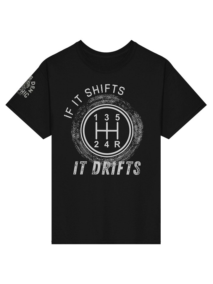 If It Shifts It Drifts Men's T-Shirt product image (4)