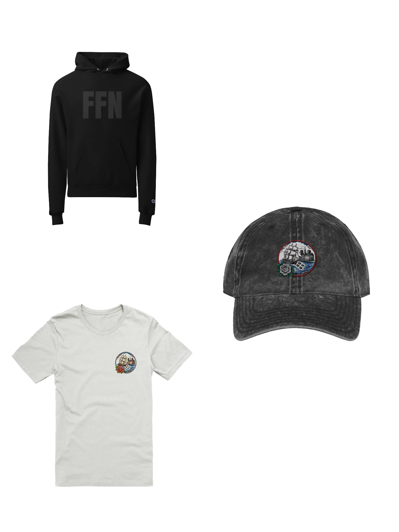 NE - Ultimate FFN Bundle product image (1)