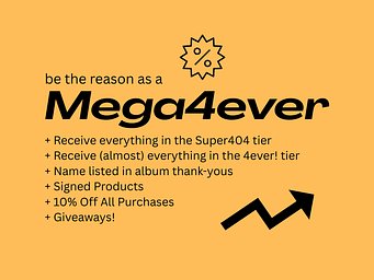 MEGA4EVER!