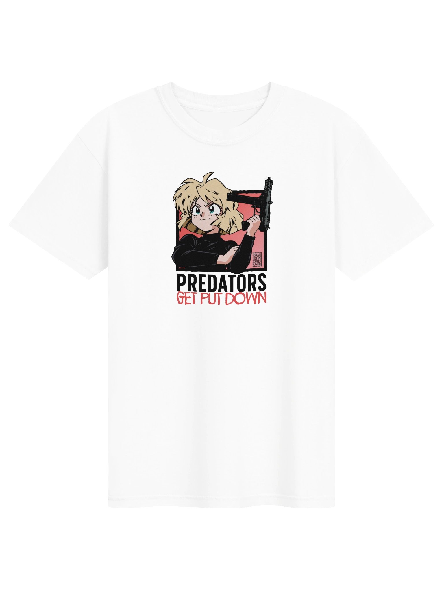 Predator Tee - LIGHT product image (2)
