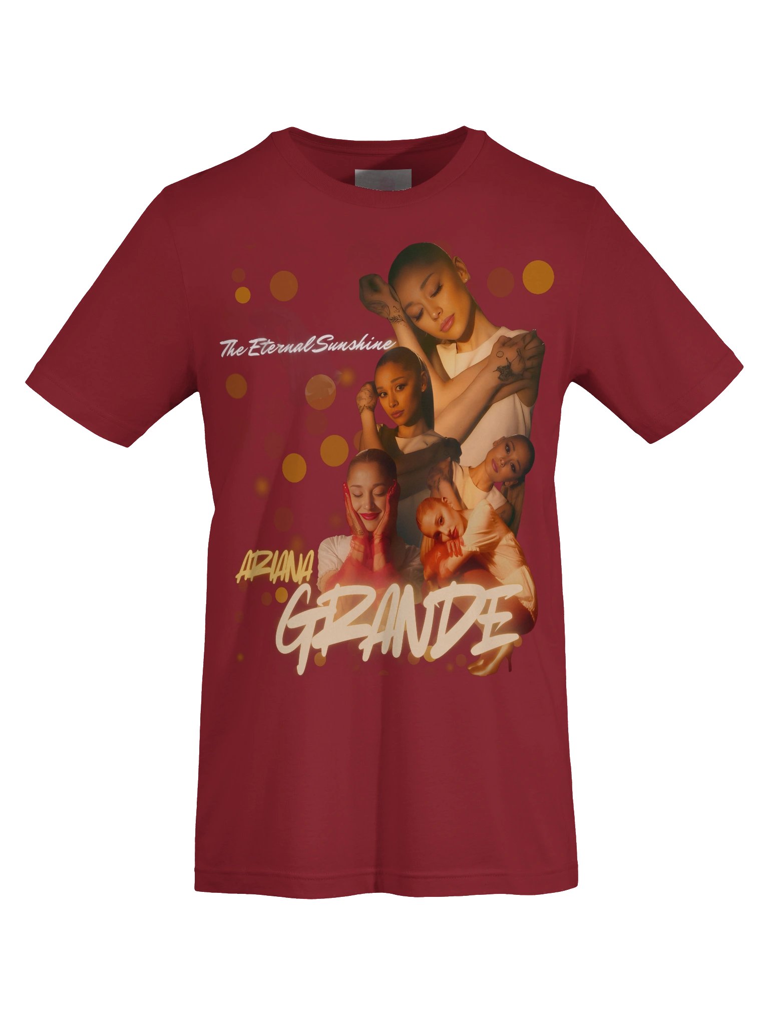 Ariana Grande Tour Tee product image (20)
