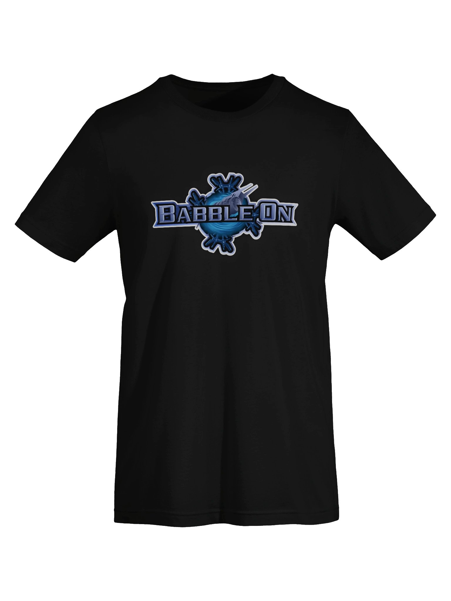 Babble On Official "Station" Supersoft Tee product image (7)