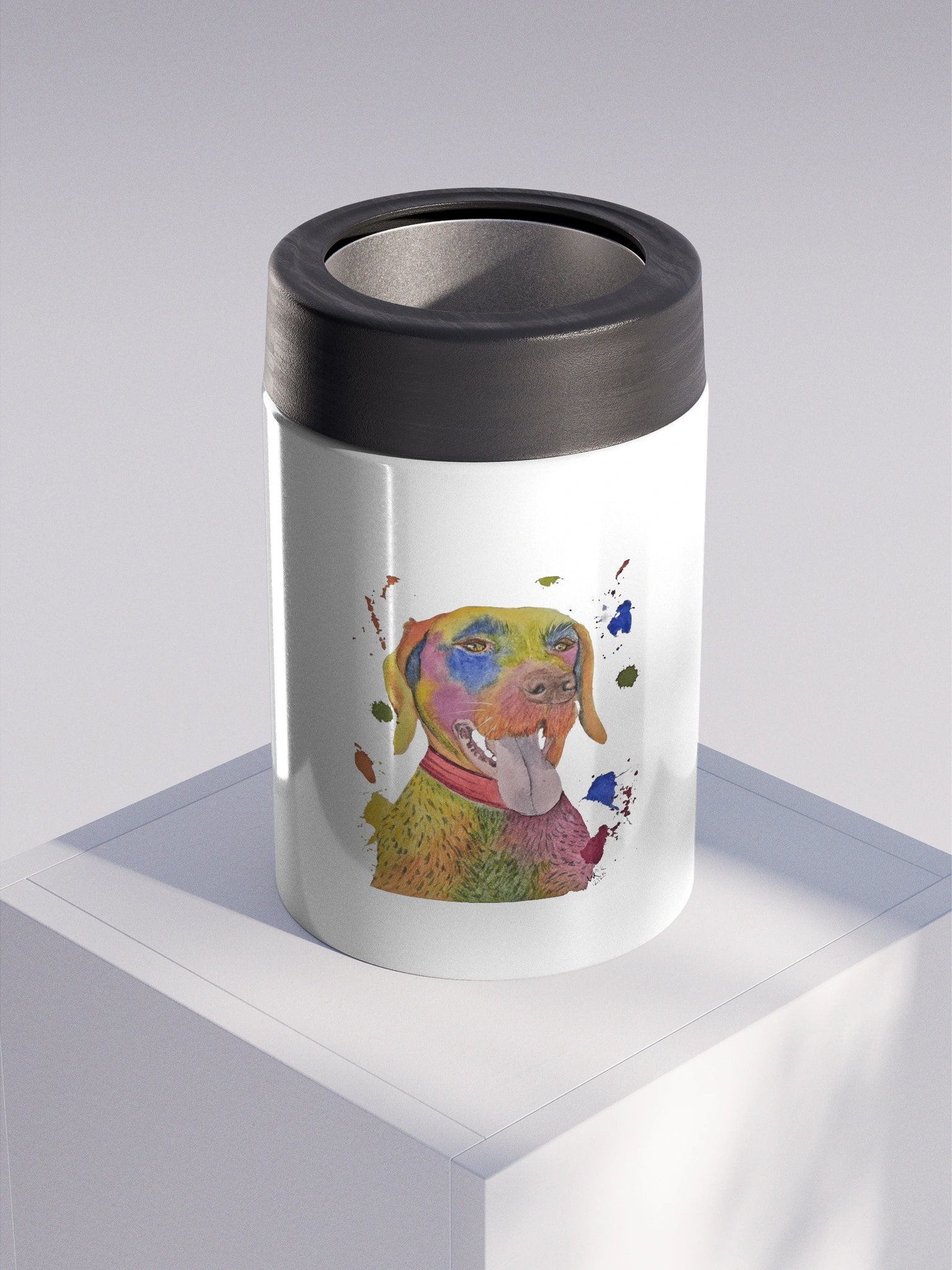 Yvie Stainless Steel Koozie product image (3)