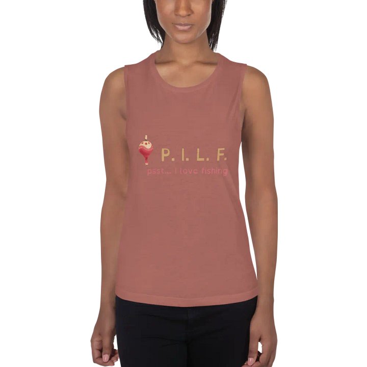 Fishing PILF - Tank product image (1)