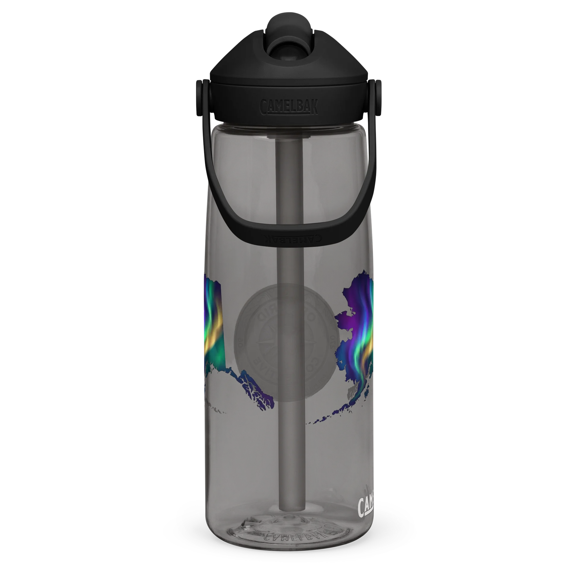 PREMIUM "ALASKA NORTHERN LIGHTS" CAMELBAK HYDRATION VESSEL product image (4)