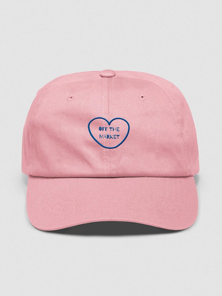 Outline Off the Market Embroidered Cap product image (4)