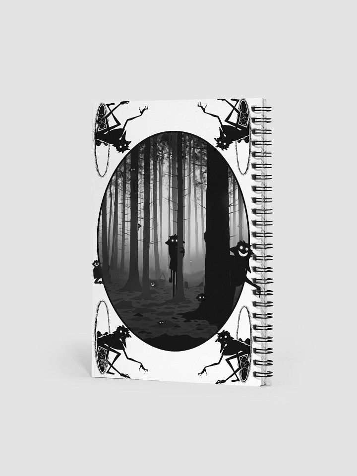 Obey The Spiral (Notebook) product image (2)