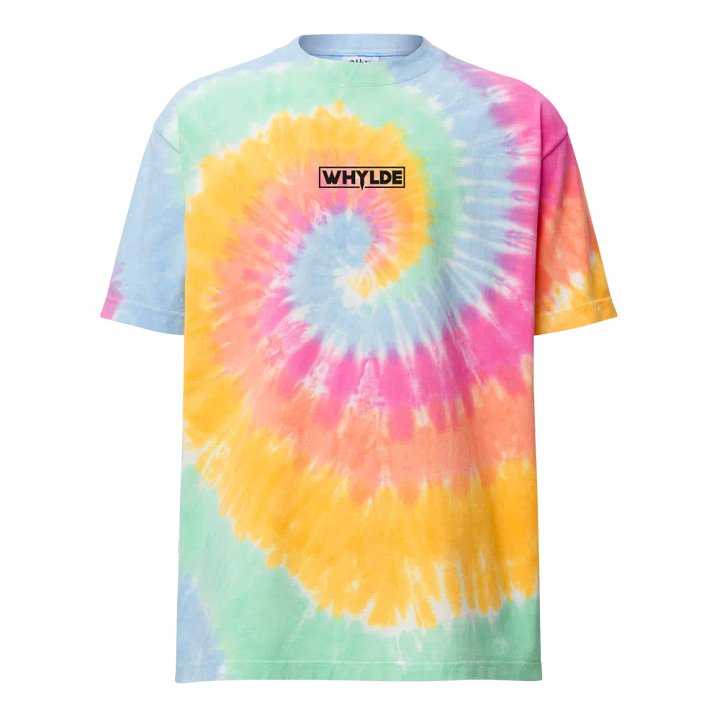 WHYLDE Logo Unisex Summer Tee product image (1)