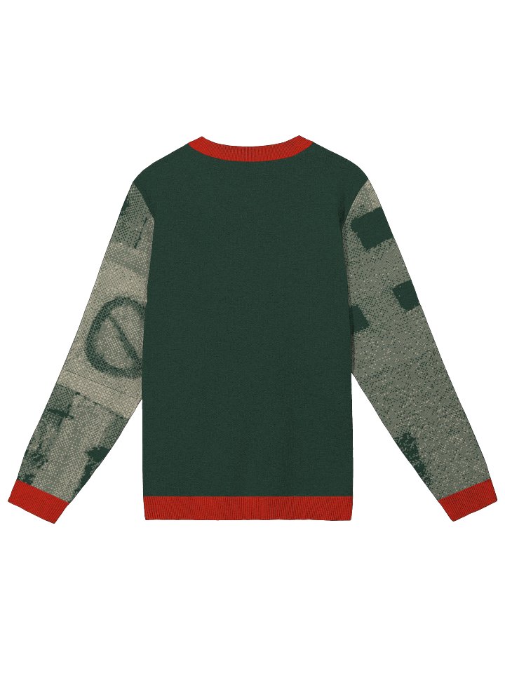 New York's Famous Original Classic Fit Knit in Pine product image (2)