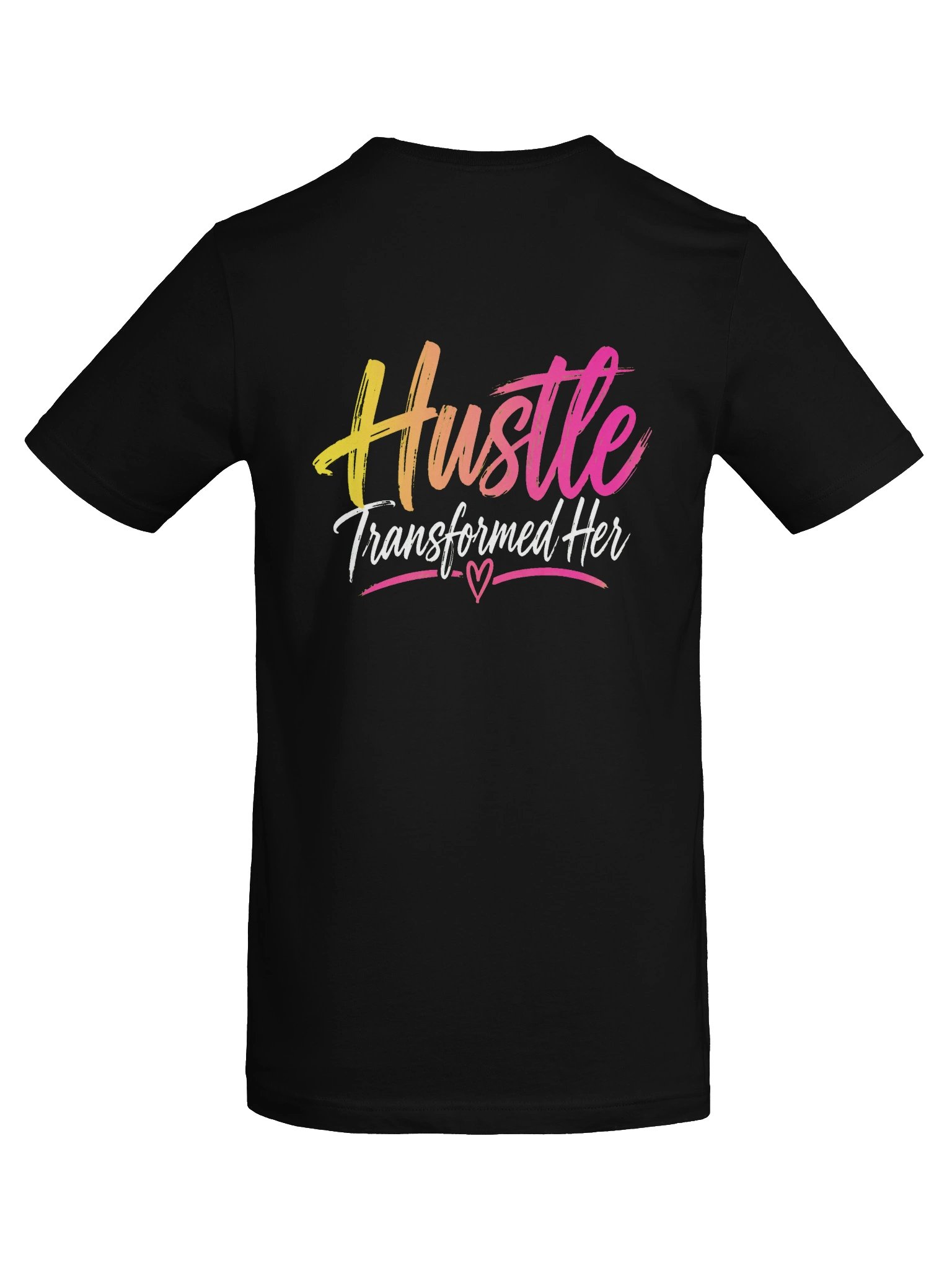 Pain Taught Her T-Shirt product image (25)