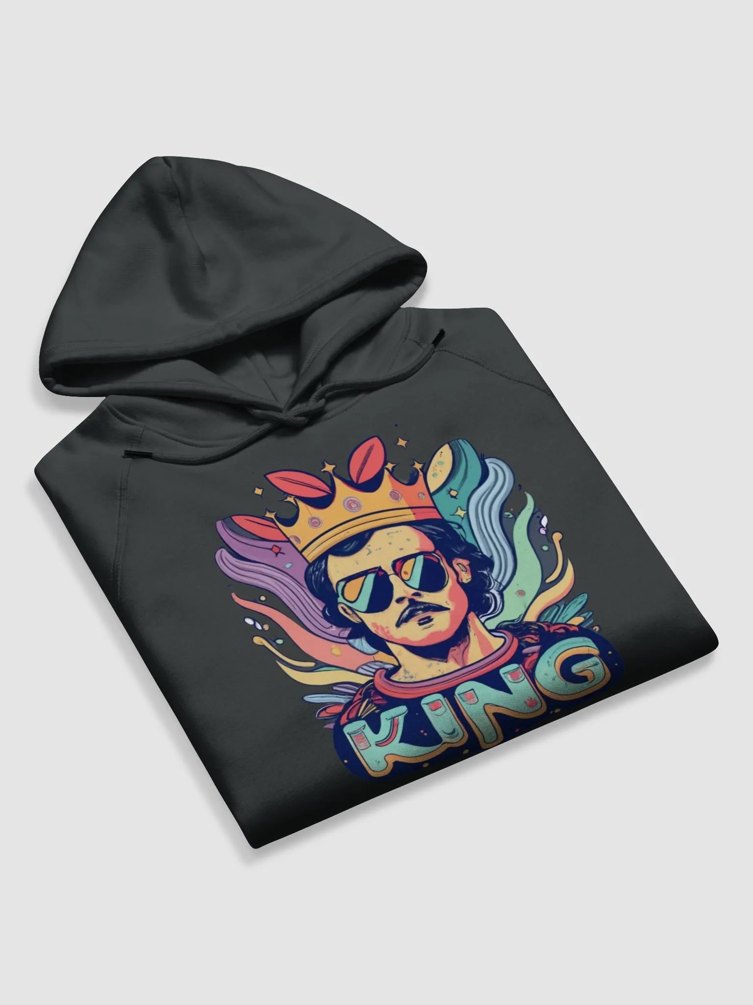King Axel Hoodie product image (6)