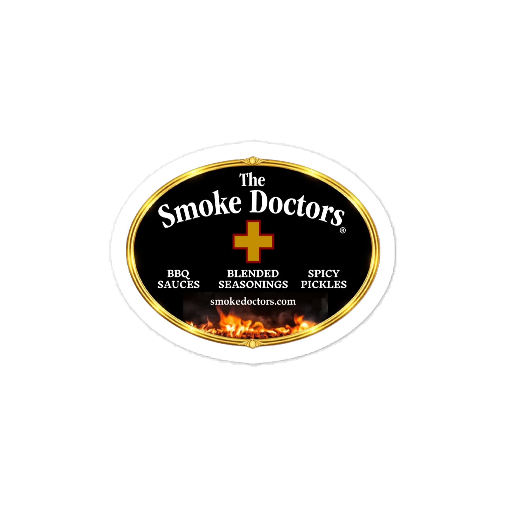 The Smoke Doctors Decals! product image (1)