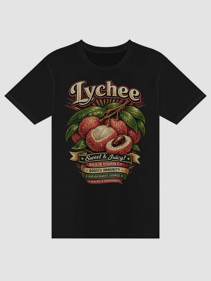 LYCHEE T-SHIRT product image (1)
