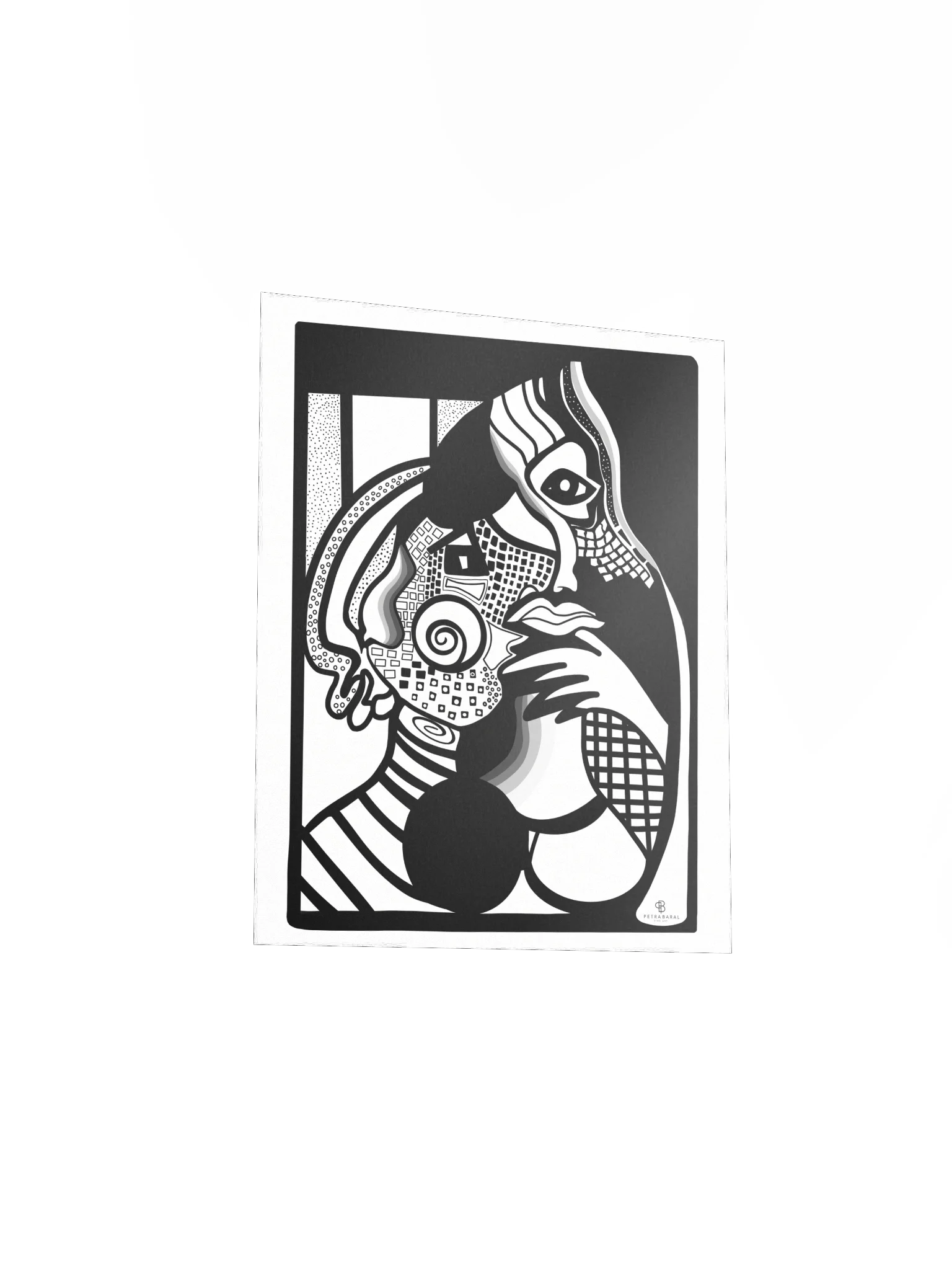 Gemini - Matt Print product image (9)