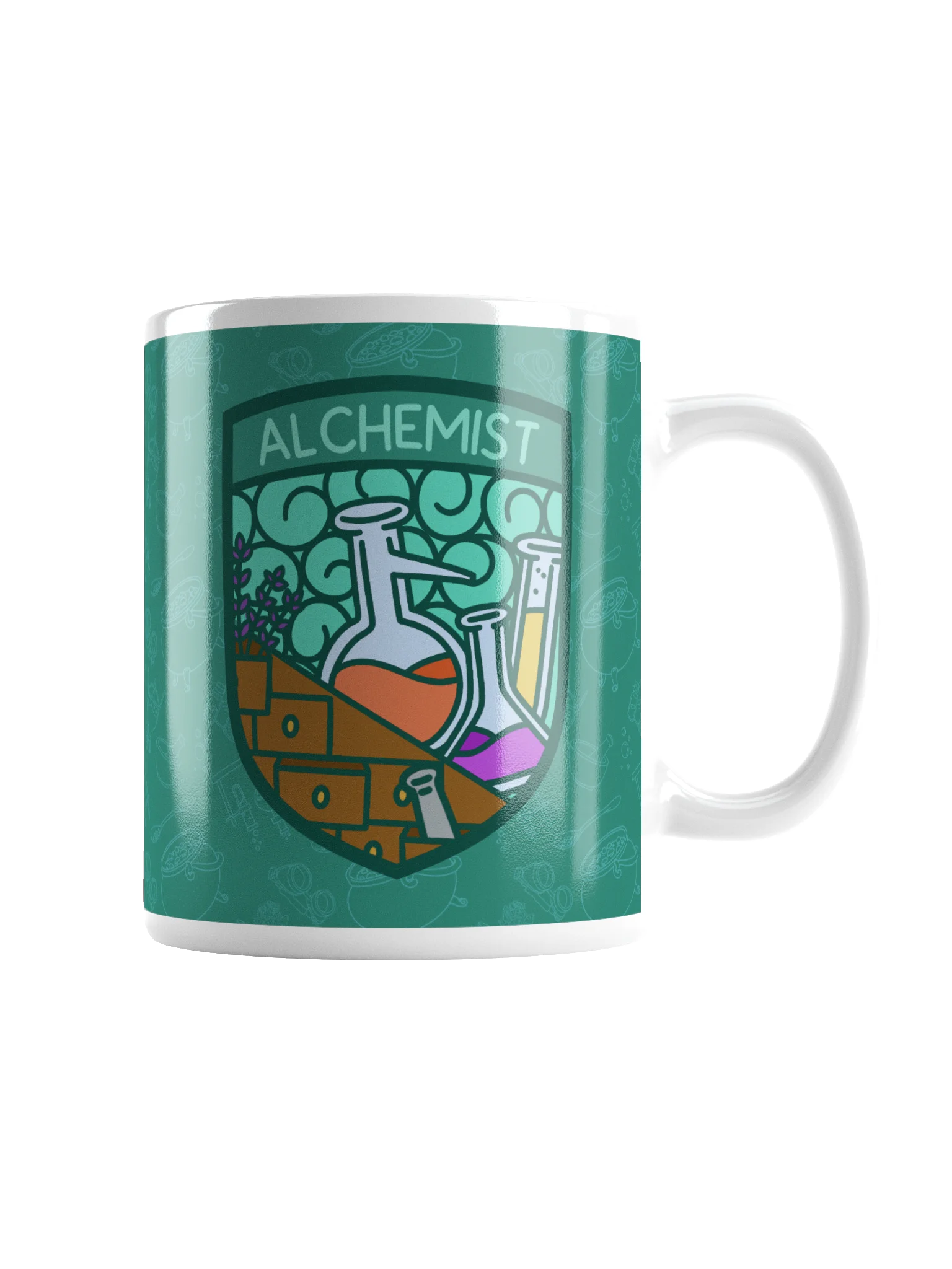 Alchemist Mug product image (3)