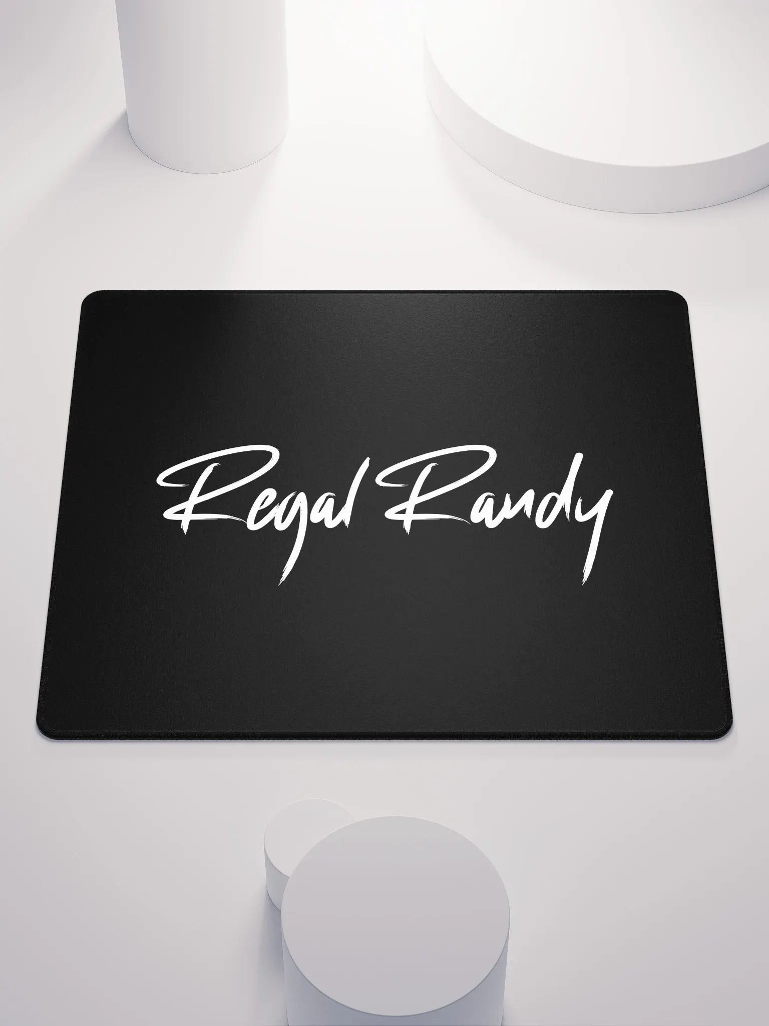 Regal Randy Mouse Pad/Desk Mat product image (2)