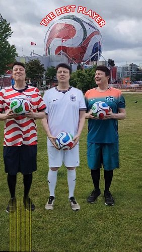 Soccer or Football? American vs British vs Australian English ⚽ #englishvocabulary