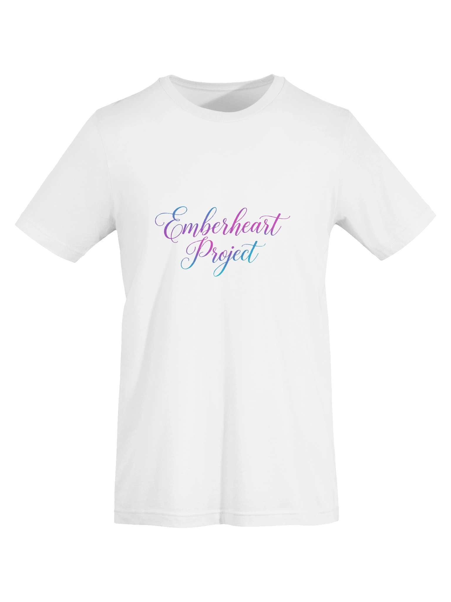 Emberheart Project Gradient Logo Tee product image (5)