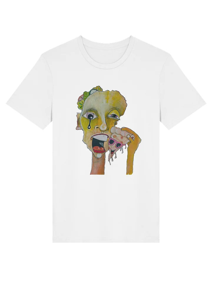 I LOVE Pizza T-shirt product image (1)