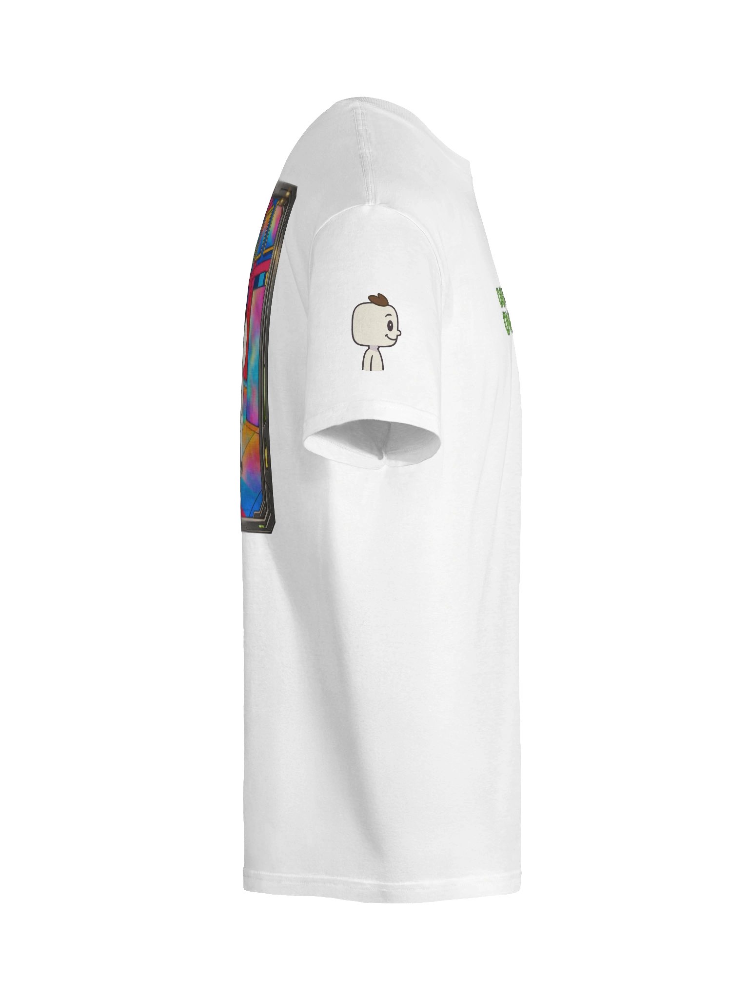 The Line Becomes A Voice T-Shirt product image (10)