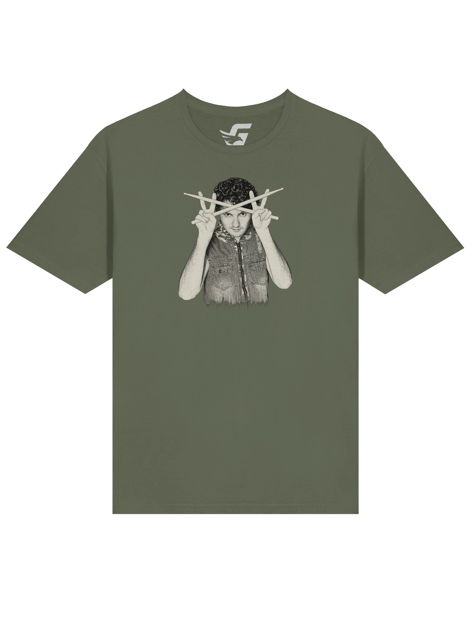 Sketch T-Shirt product image (26)