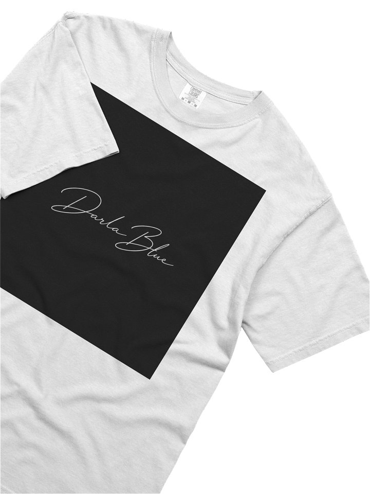 DARLA BLUE Signature - Camiseta product image (2)