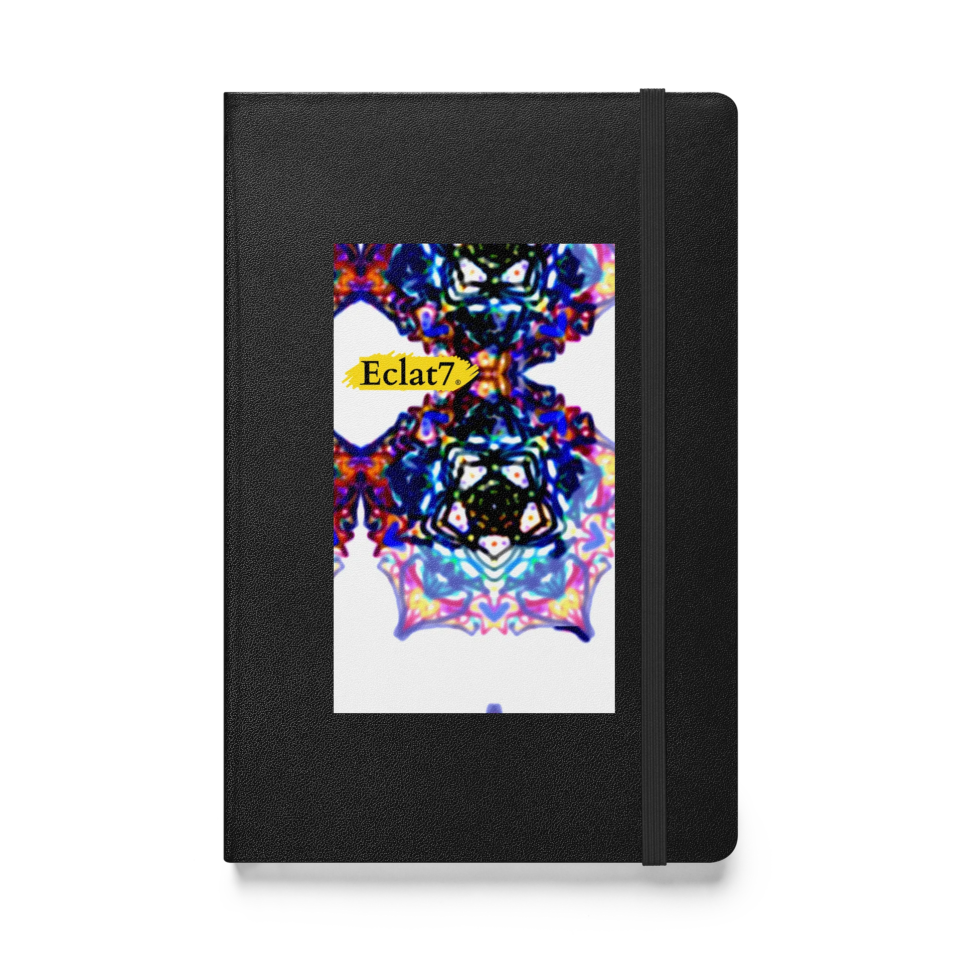 Eclat7® Starlight Hardcover Notebook product image (1)