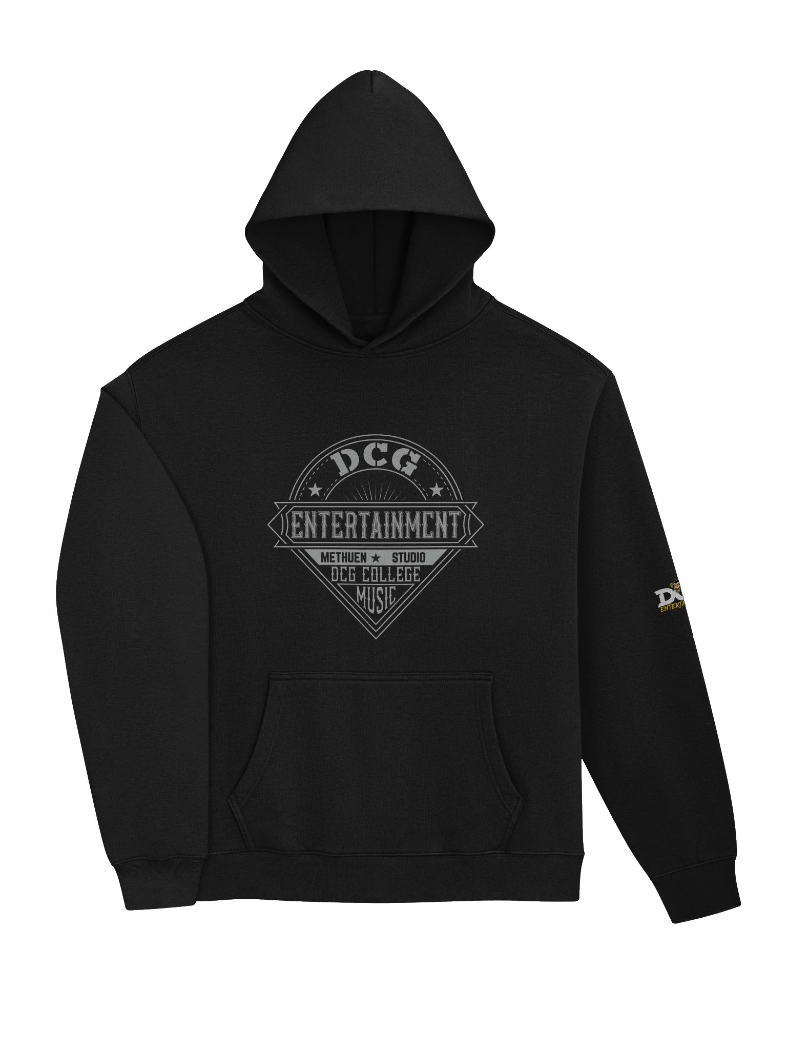 DCG College Unisex-Hoodie product image (9)