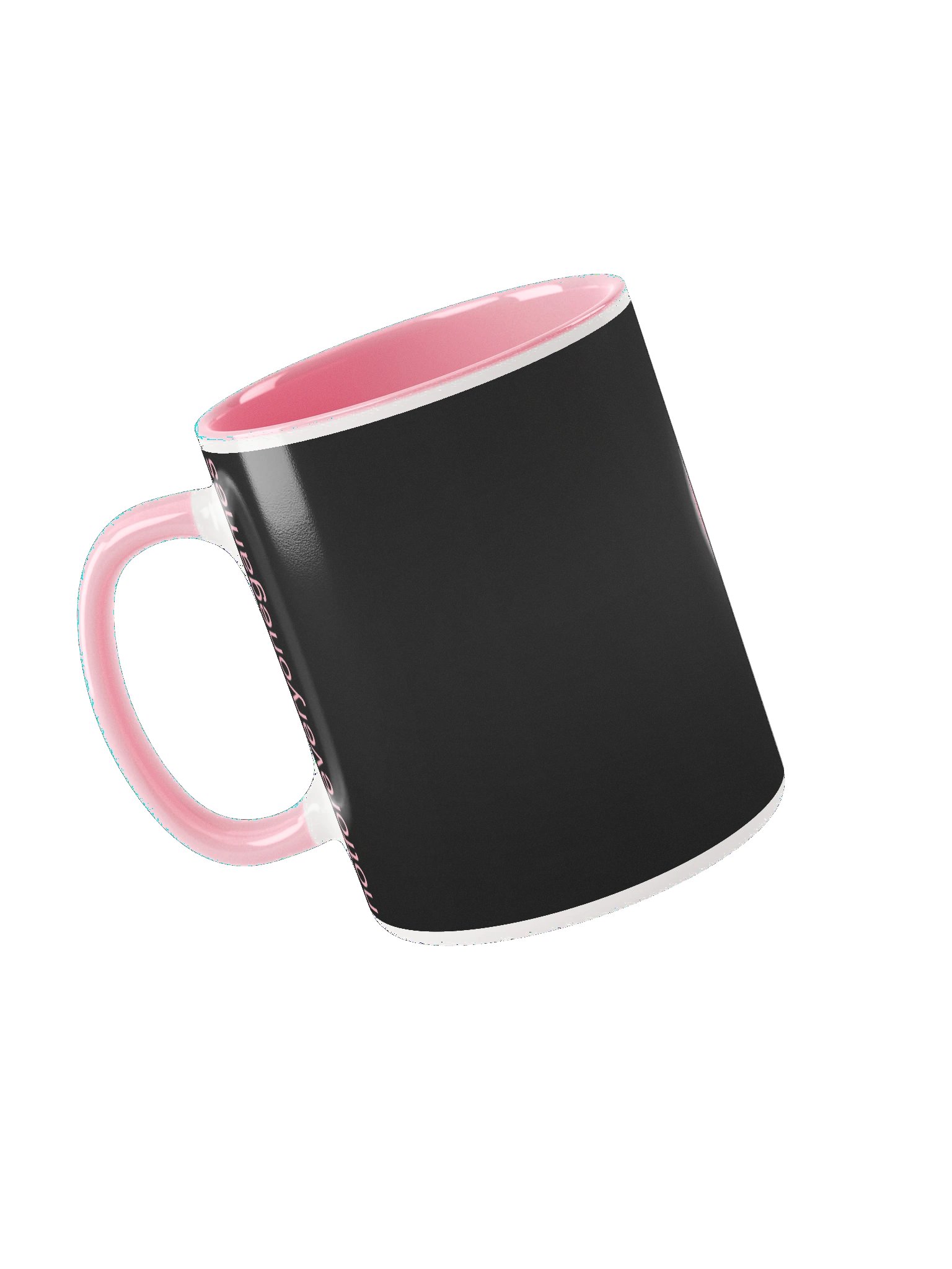 Space Station Mug - Pink product image (3)