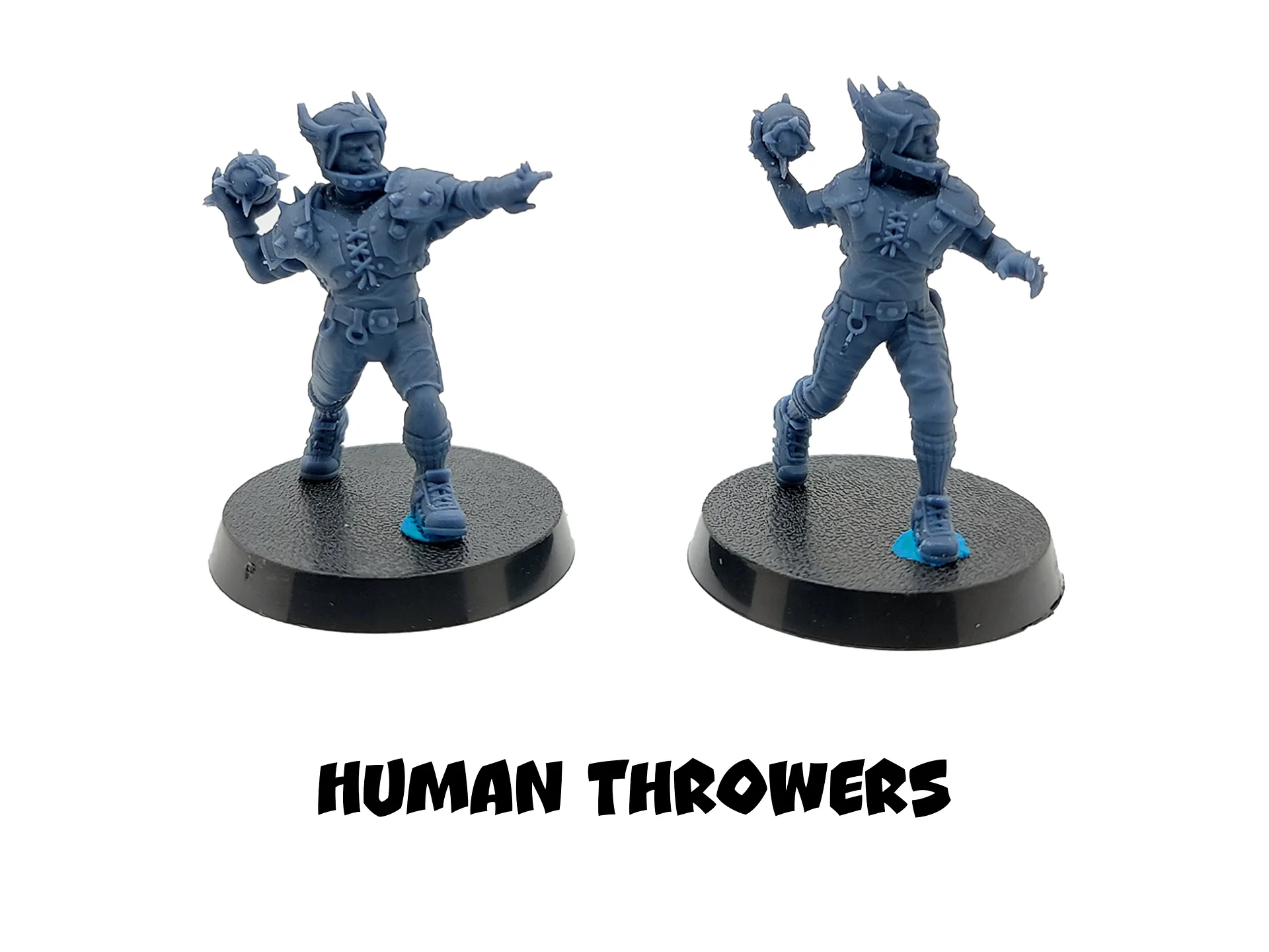 Human Fantasy Football Team - UGNI Miniatures product image (8)