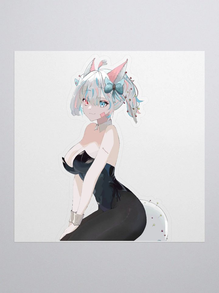 Playboy Bunny Sticker product image (1)