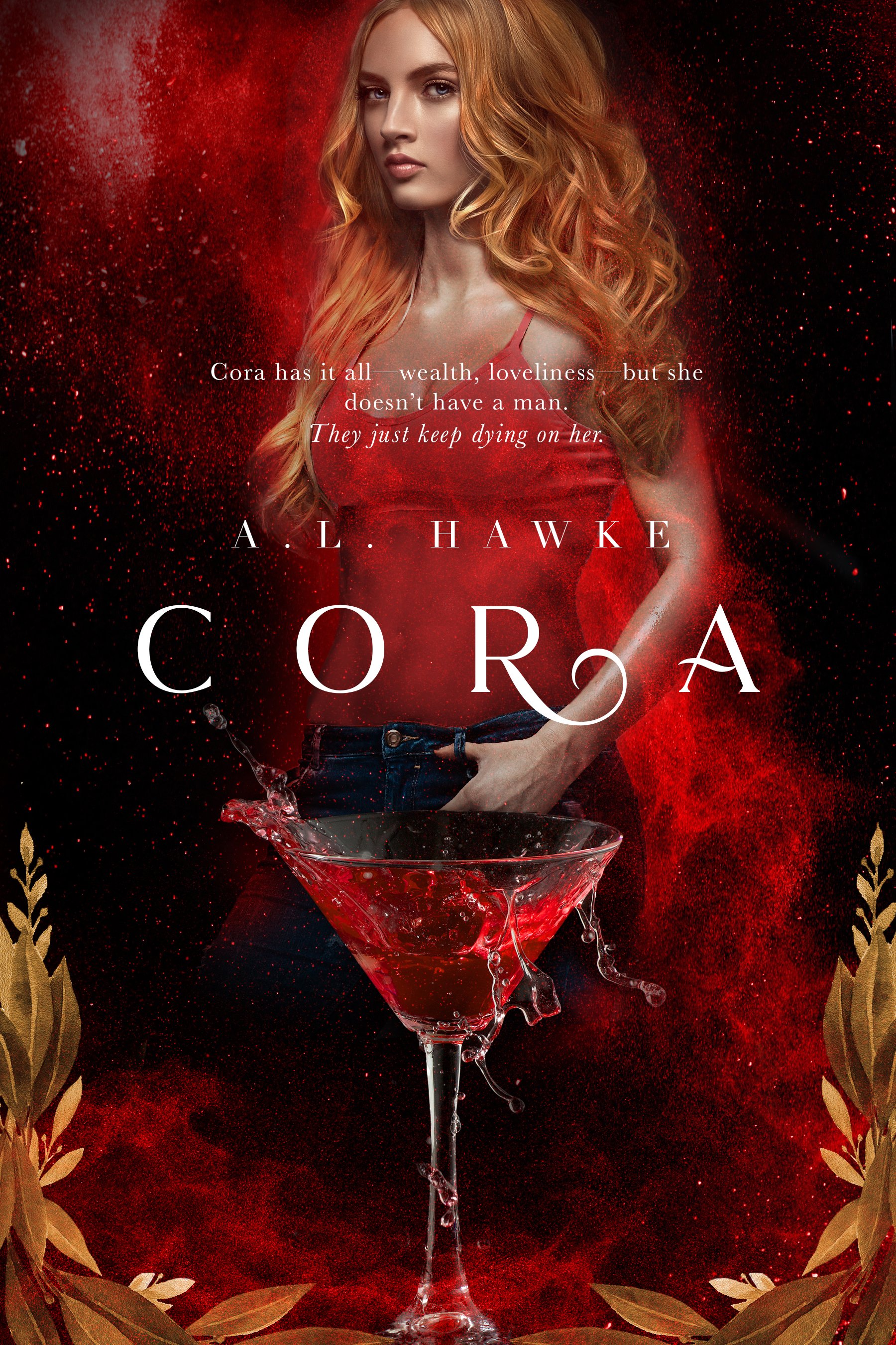 CORA (Furies Prequel) product image (1)
