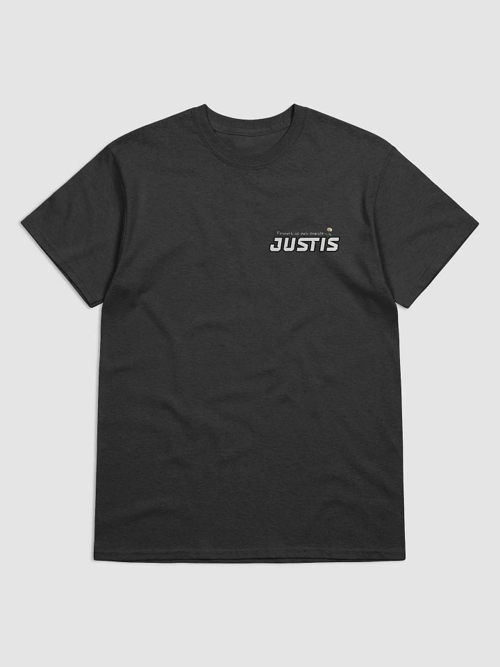 JUSTIS 18 Custom T-Shirt product image (2)