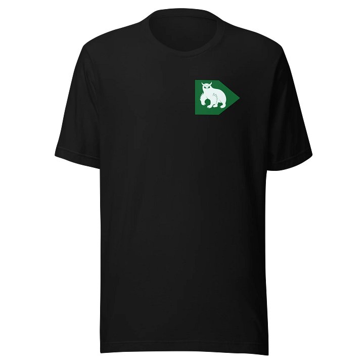 Clan Owlbear Adult Tee Shirt product image (1)