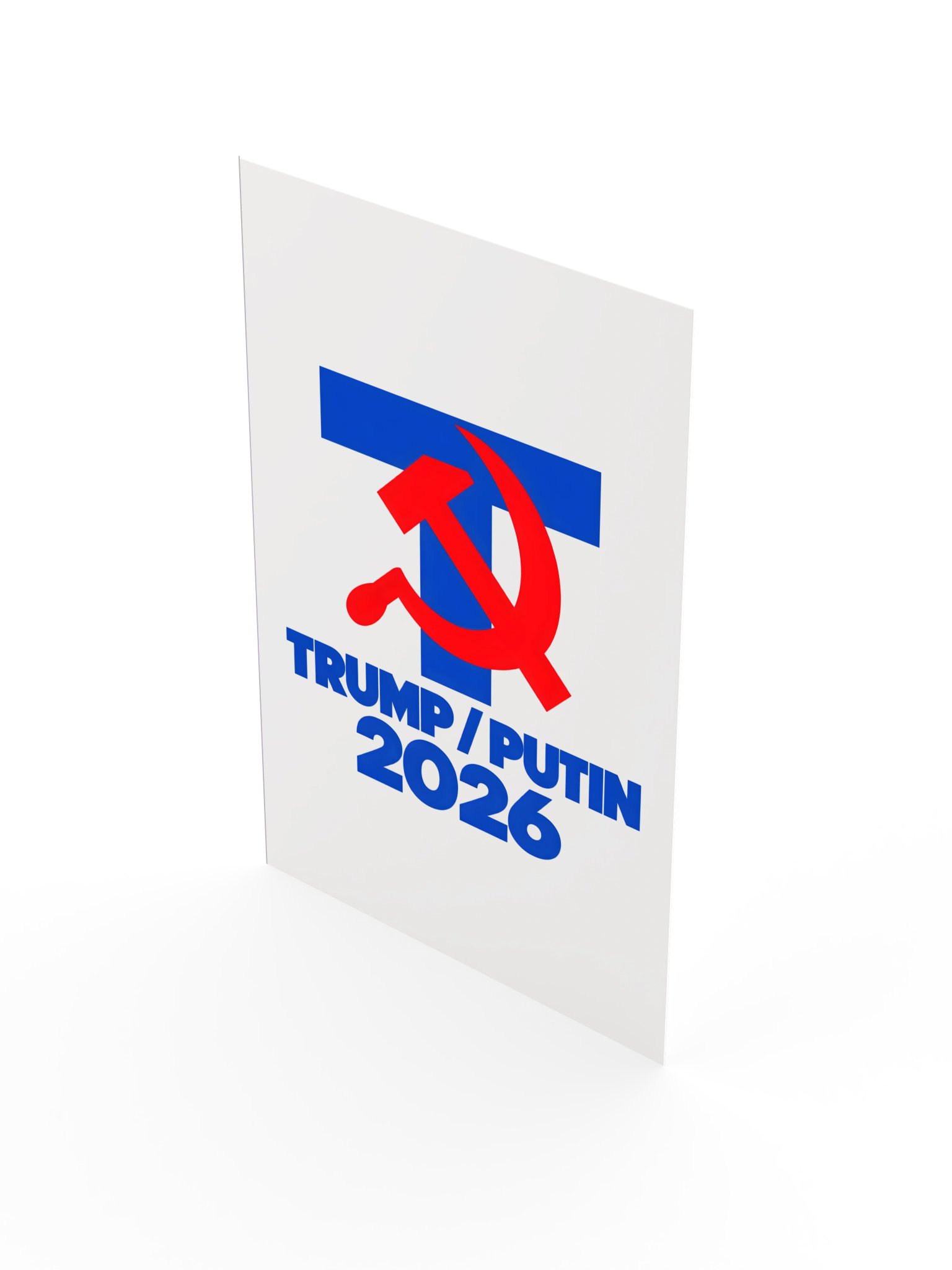 The T, Reimagined — Poster product image (3)