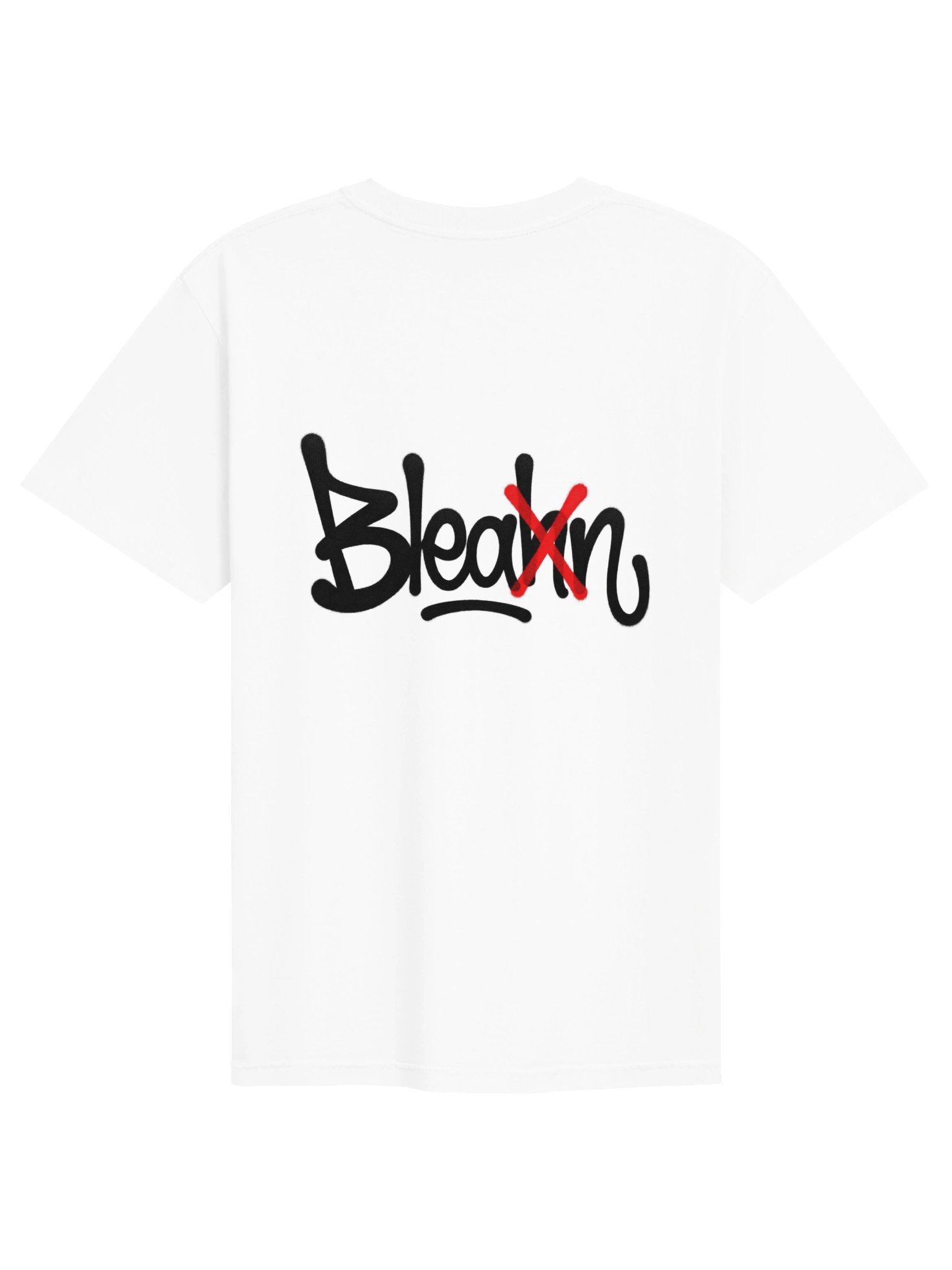 Bleahn Tee - White product image (2)