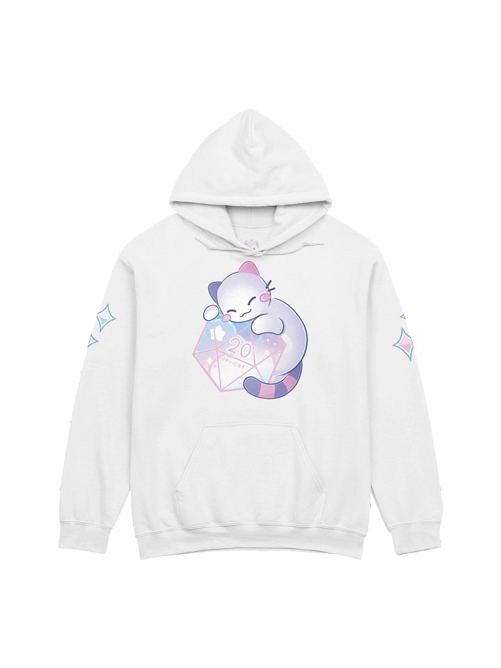 CandiCat D20 2026 Hoodie product image (4)