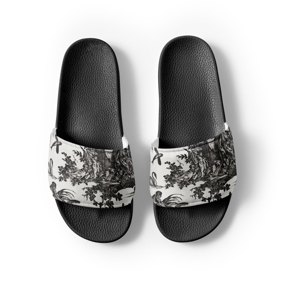 Jean–Baptiste Marie Hüet. Women's Slides product image (3)
