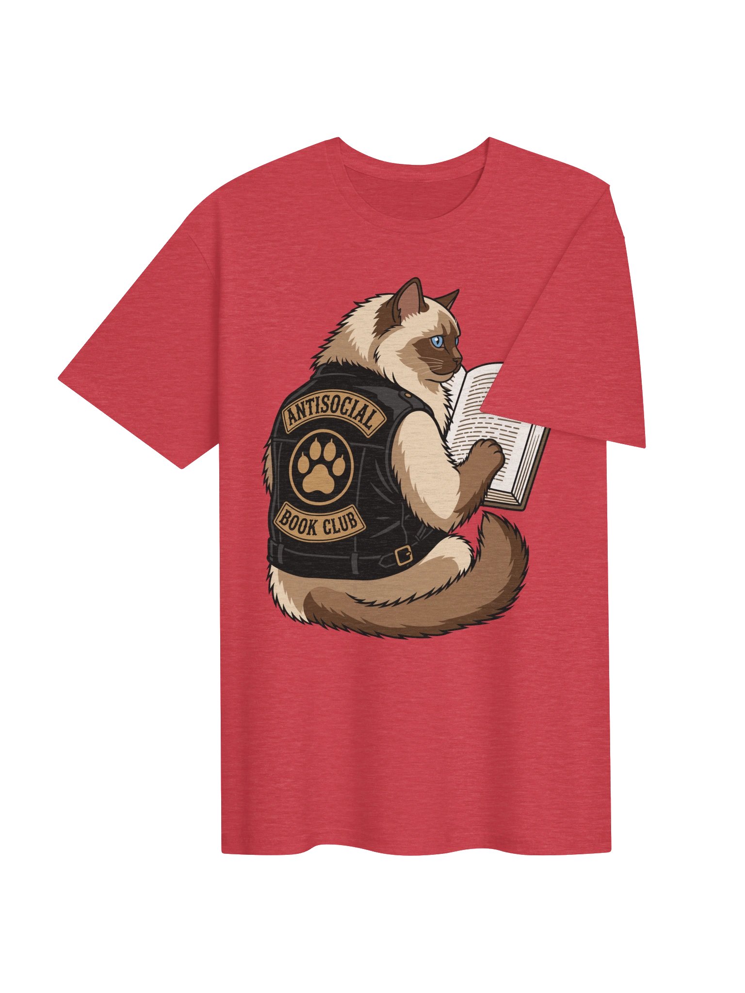 Anti Social Book Club Tee product image (15)