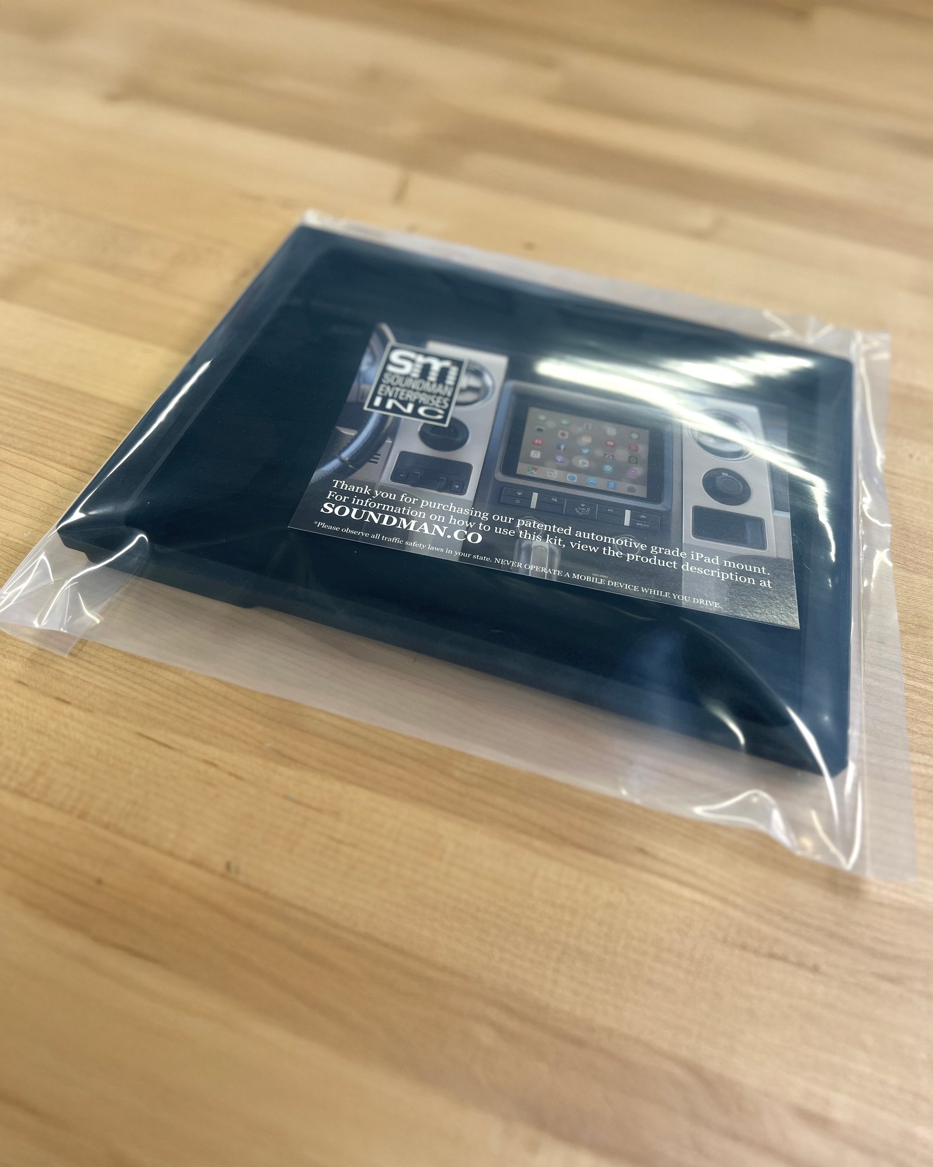 iPad Pro, 13-Inch, Gen 7 - SIDE SLIDER Dash Kit product image (9)