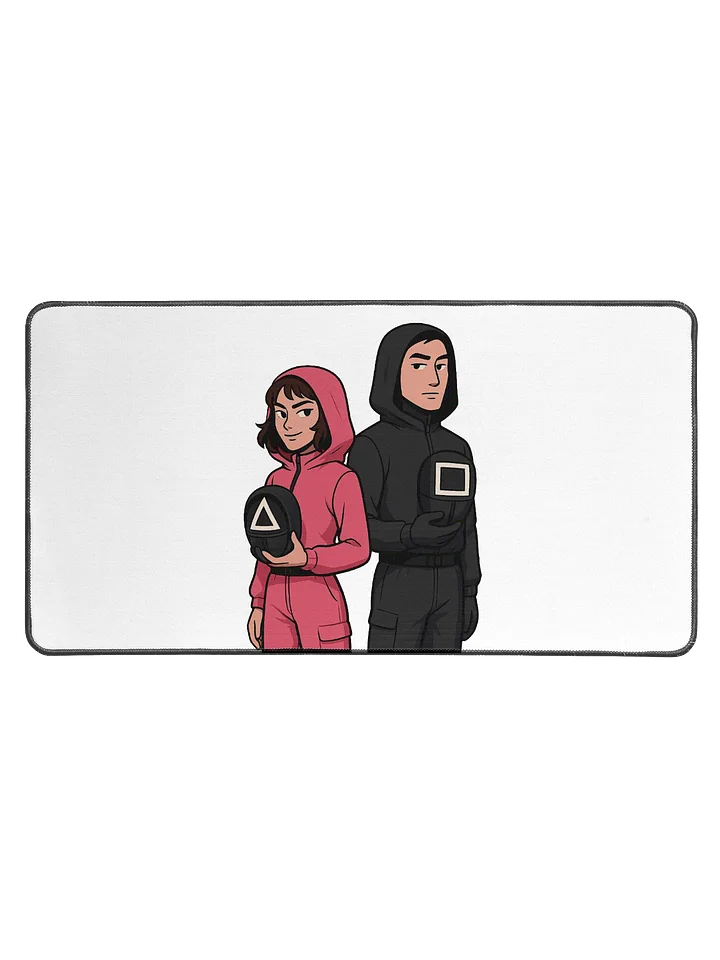 Game Protocol Squid Game Mouse Pad product image (1)