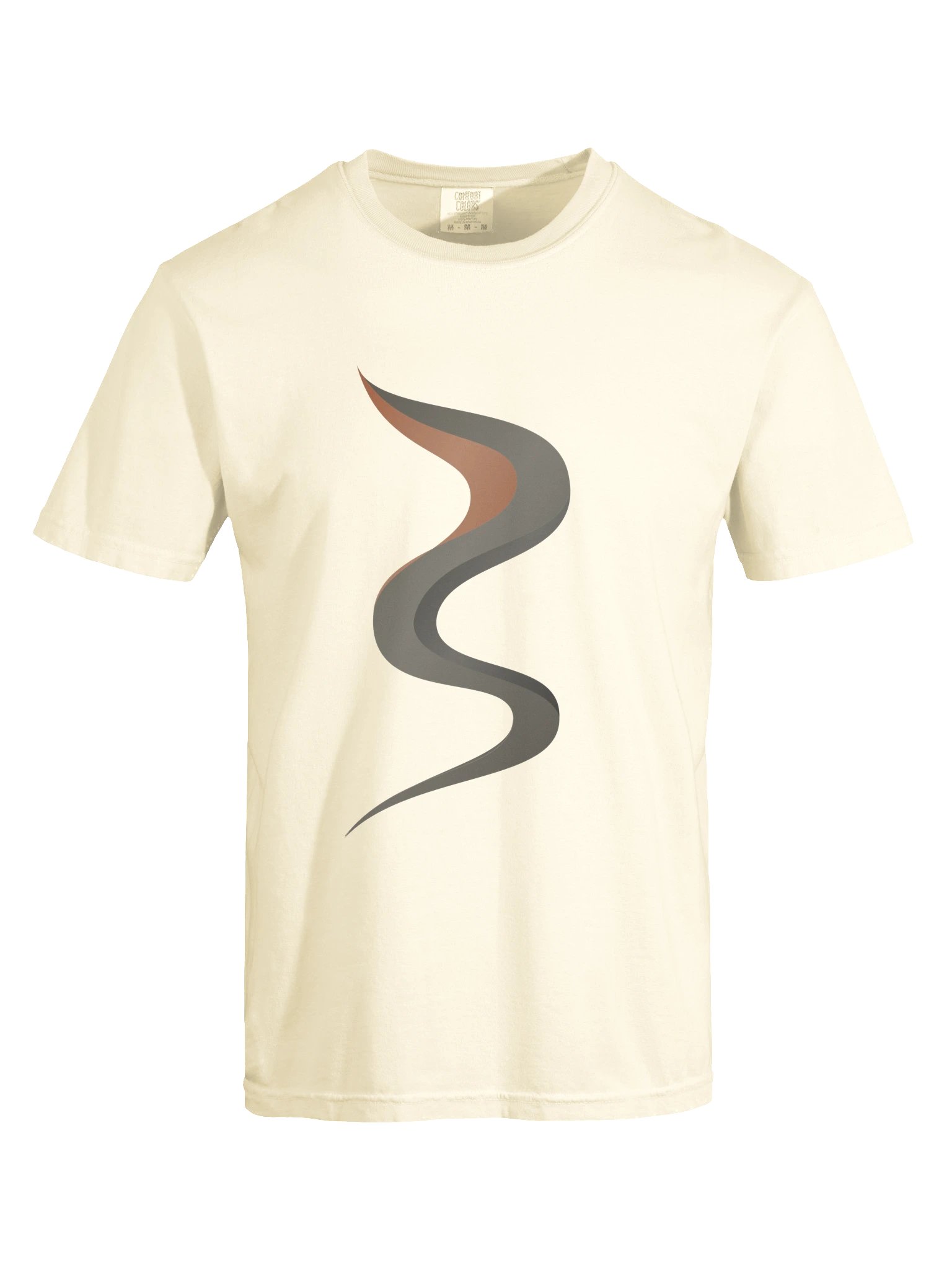 Contour Fold — Heavyweight Tee / Light product image (17)