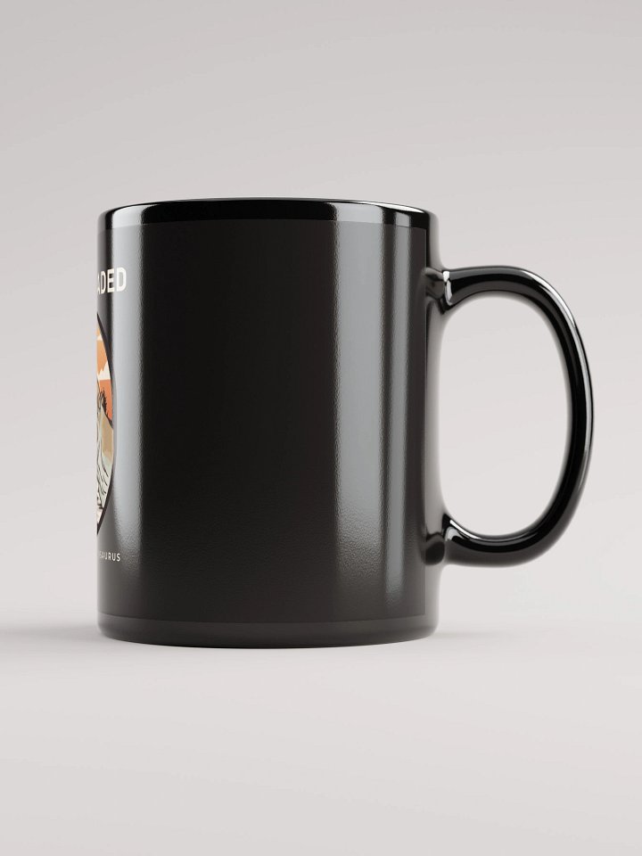 Hard Headed As A Pachycephalosaurus - Funny Dinosaur Mug product image (2)
