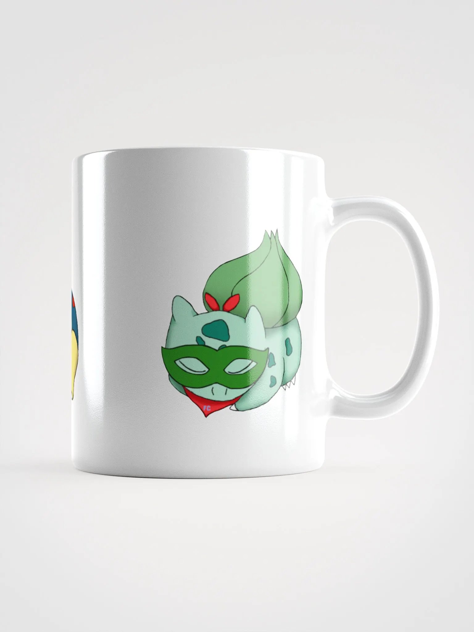 Starter Trio Glossy Mug product image (3)