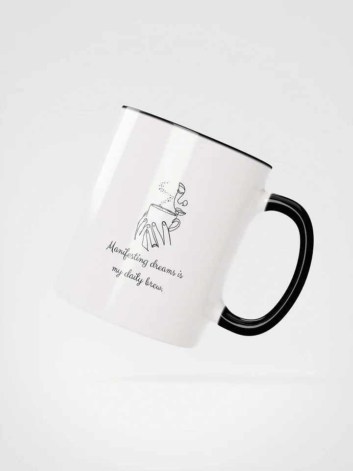 Daily Brew Mug – Manifesting Dreams Edition product image (3)