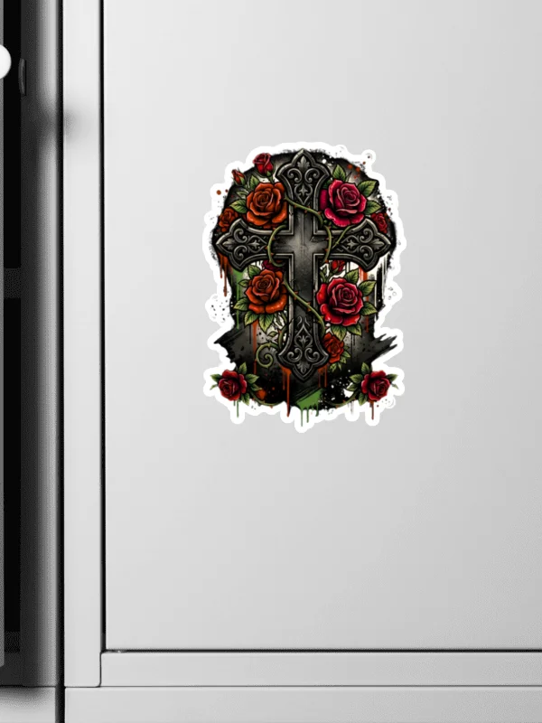 ONE KING The Gift II Vinyl Decals product image (5)