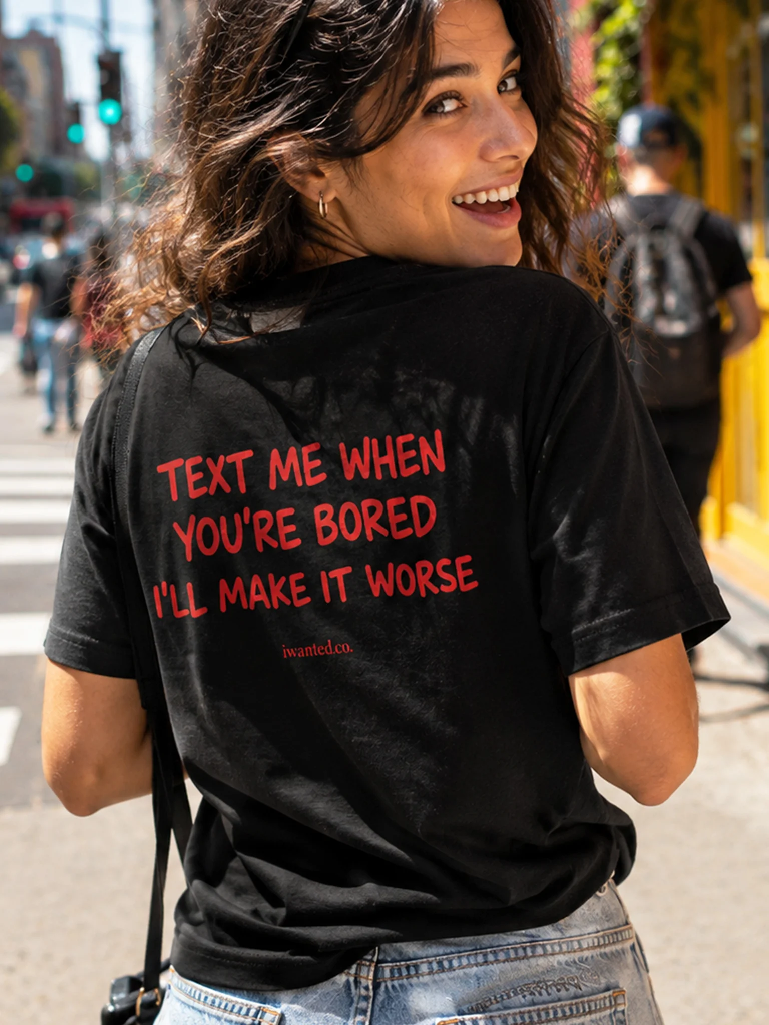 Text Me When You're Bored product image (2)